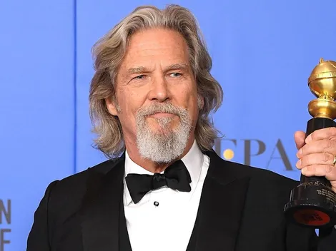 Jeff Bridges confirma que le diagnosticaron cáncer