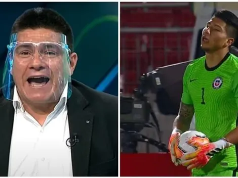 Toby Vega la rompe imitando los gritos de Brayan Cortés