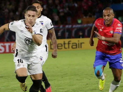 El favorito para Colo Colo vs Jorge Wilstermann en Libertadores