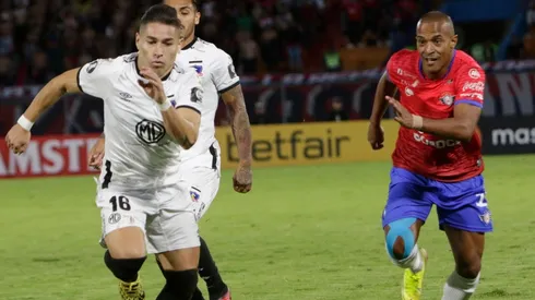 Colo Colo recibe a Jorge Wilstermann en el Estadio Monumental, con miras al cierre de la fase de grupos de la Copa Libertadores 2020.