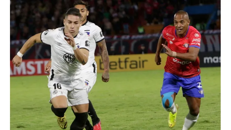 Colo Colo recibe a Jorge Wilstermann en el Estadio Monumental, con miras al cierre de la fase de grupos de la Copa Libertadores 2020.