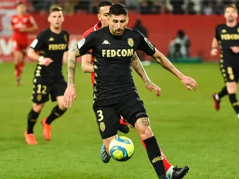 Guillermo Maripán aprueba