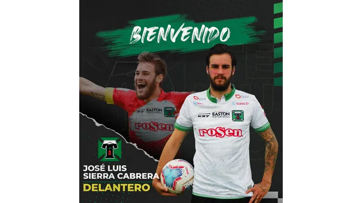 Coto Jr jugará en Primera B