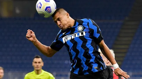 Antonio Conte asegura que Alexis Sánchez puede ser titular este miércoles en el duelo de Champions League de Inter ante Borussia Mönchengladbach