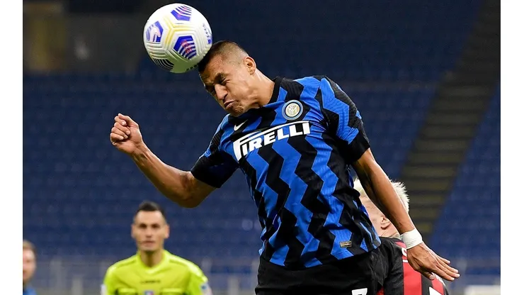 Antonio Conte asegura que Alexis Sánchez puede ser titular este miércoles en el duelo de Champions League de Inter ante Borussia Mönchengladbach