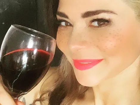 Antonella Ríos detona las especulaciones al mostrarse con misterioso hombre