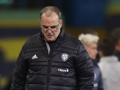 Marcelo Bielsa: "No creo que fueran mejores que nosotros"