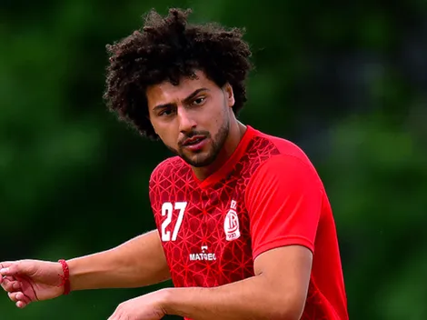 Maxi Falcón sincera con todo su llegada a Colo Colo