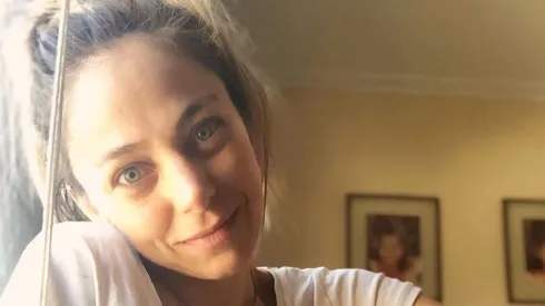 Mariana Derderián finalmente no tiene claro si se contagió o no.