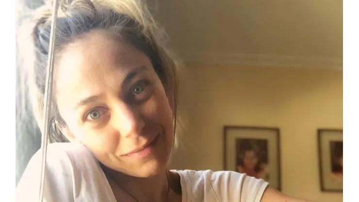 Mariana Derderián finalmente no tiene claro si se contagió o no.