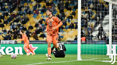 Morata marcó por duplicado