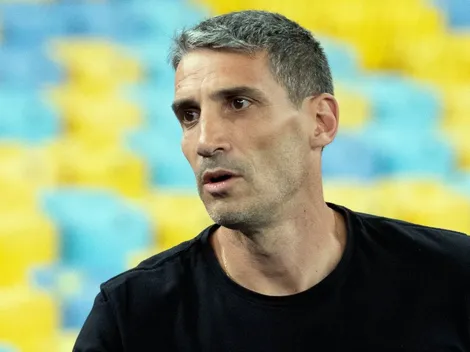 Juan Pablo Vojvoda dejó la medicina y hoy es puntero