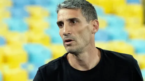 Juan Pablo Vojvoda ha tenido un brillante rendimiento esta temporada con Unión La Calera