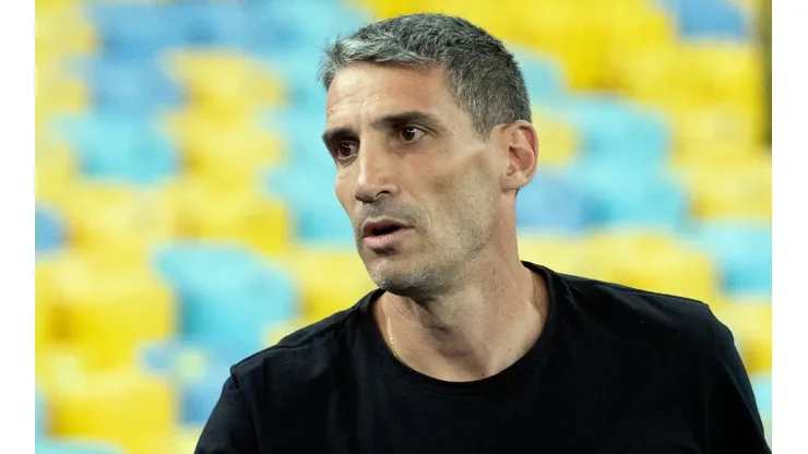 Juan Pablo Vojvoda ha tenido un brillante rendimiento esta temporada con Unión La Calera