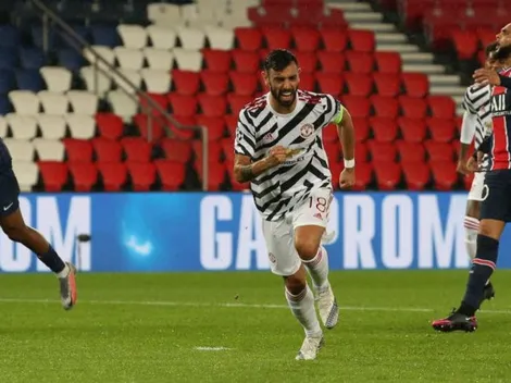 Navas evita el desastre: United derrota al PSG