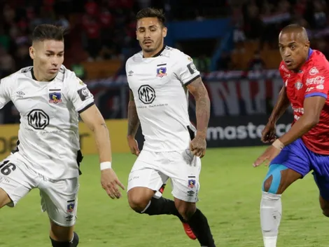 Horario: Colo Colo tiene una final con el Wilstermann