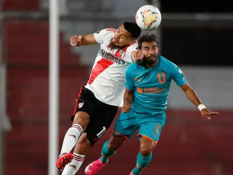 Con Paulo Díaz, River Plate vence a Liga y avanza como líder