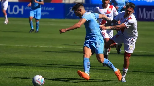 O'Higgins perdió la ventaja dos veces