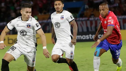 Wilstermann no se achica ante Colo Colo
