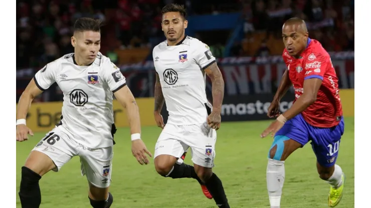 Wilstermann no se achica ante Colo Colo