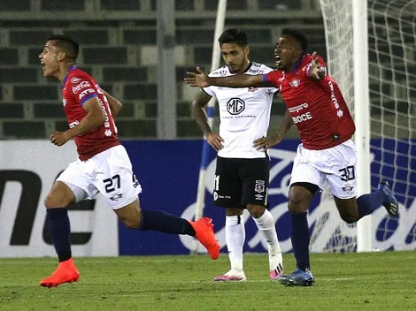 Colo Colo pierde con Wilstermann: fuera de todo
