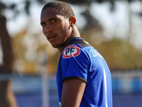 Carabalí: “Fue una sensación de adrenalina increíble”