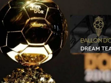 Los delanteros que aspiran al Balón de Oro Dream Team