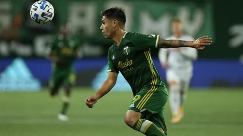 Mora no anotó, pero aportó con una impecable asistencia