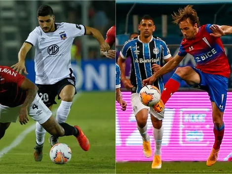 Programación: Colo Colo y la UC se juegan la vida