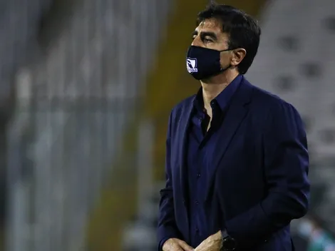 Quinteros desafiante: "Estaremos mejor que el partido anterior"