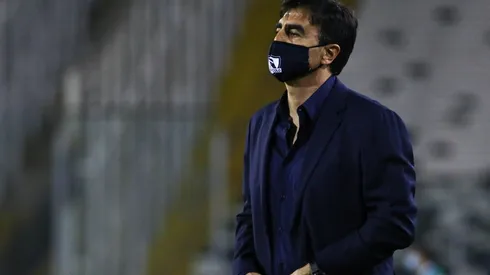 Quinteros le tiene fe a lo que pueda hacer su Colo Colo ante Wilstermann