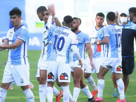 Antofagasta sueña con el título en su visita a Santiago Wanderers