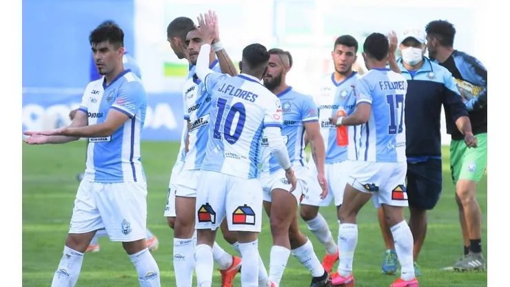 Antofagasta sueña con el título en su visita a Santiago Wanderers