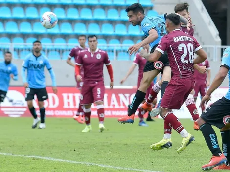 Iquique suma un triunfo vital y mantiene en el sótano a La Serena