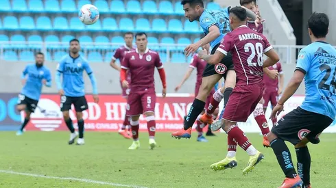 Los Dragones Celestes ganaron en el norte un partido vital