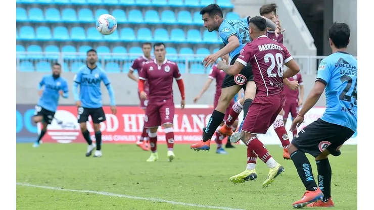 Los Dragones Celestes ganaron en el norte un partido vital
