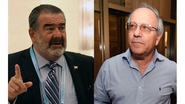 El duro cruce de Andrónico Luksic y Tomás Hirsch en Twitter