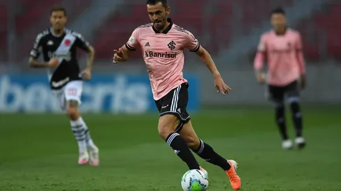 Inter y Thiago Galhardo llegan en llamas a enfrentar a la UC