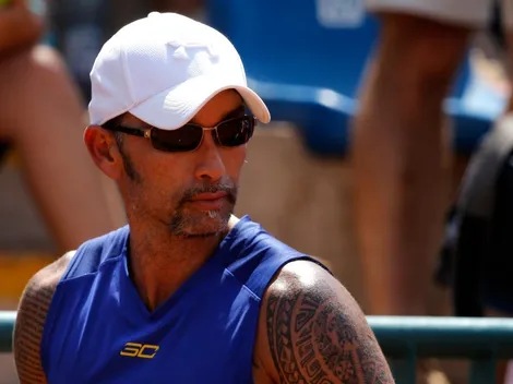 Chino Ríos anuncia que vendrá a votar para el Plebiscito