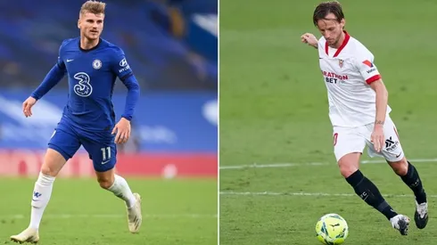 Partidazo en el inicio de la Liga de Campeones.