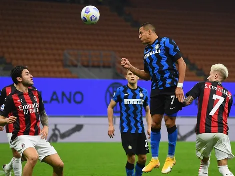 Alexis está listo para ser alternativa en la Champions