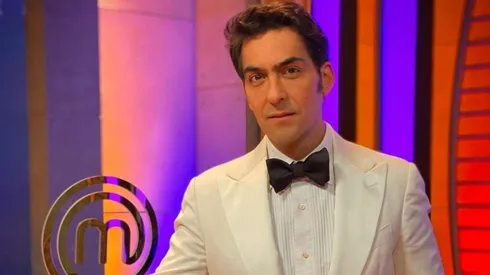 El cocinero viajó en 2018 al país cafetero para participar como jurado del programa MasterChef Celebrity