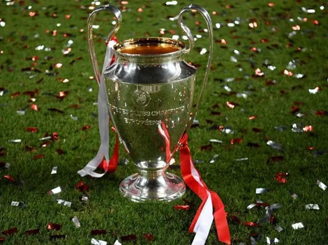 Acá te dejamos todo lo que necesitas saber de la Champions League