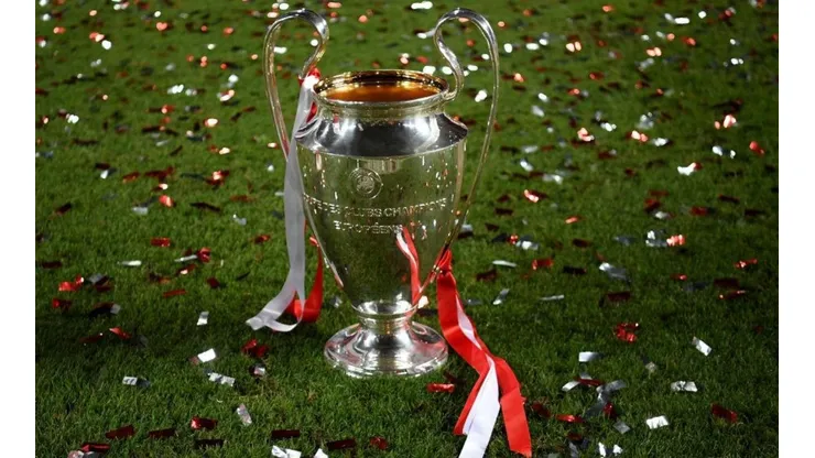 La Champions arranca este martes.