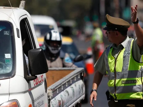 Revisa los desvíos por las manifestaciones en el aniversario del 18-O