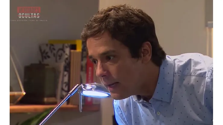 Verdades Ocultas vuelve a la pantalla | Foto: Captura Mega