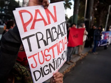 La crítica de Matamala a la élite política a un año del 18-O