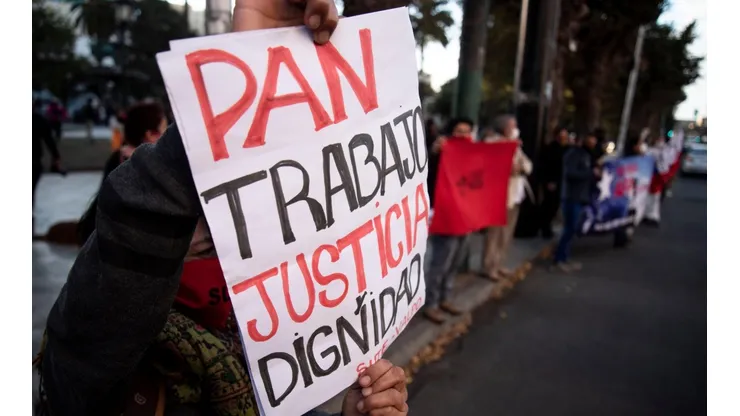 La crítica de Matamala a la élite política a un año del 18-O