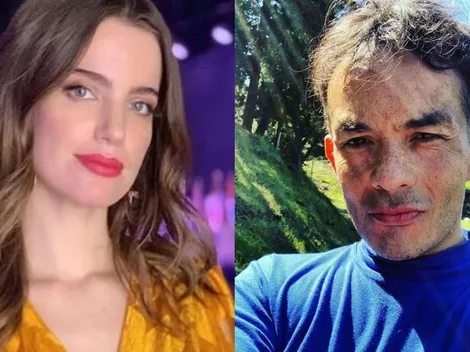 Álvaro López responde a usuario que asegura que sigue “pegado” con Millaray Viera