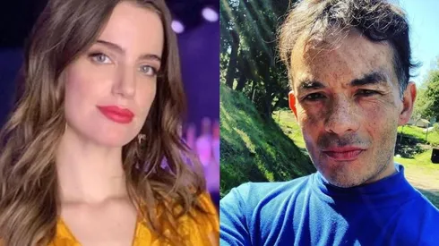 Álvaro López saluda a Millaray Viera en su cumpleaños | Foto: @alvaro_lopezp y @millarayviera